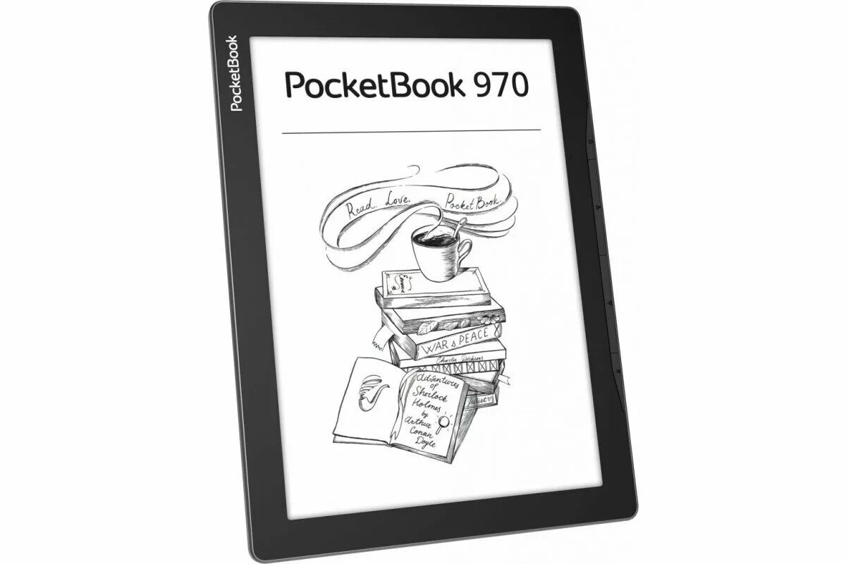 Pocketbook 970 книга