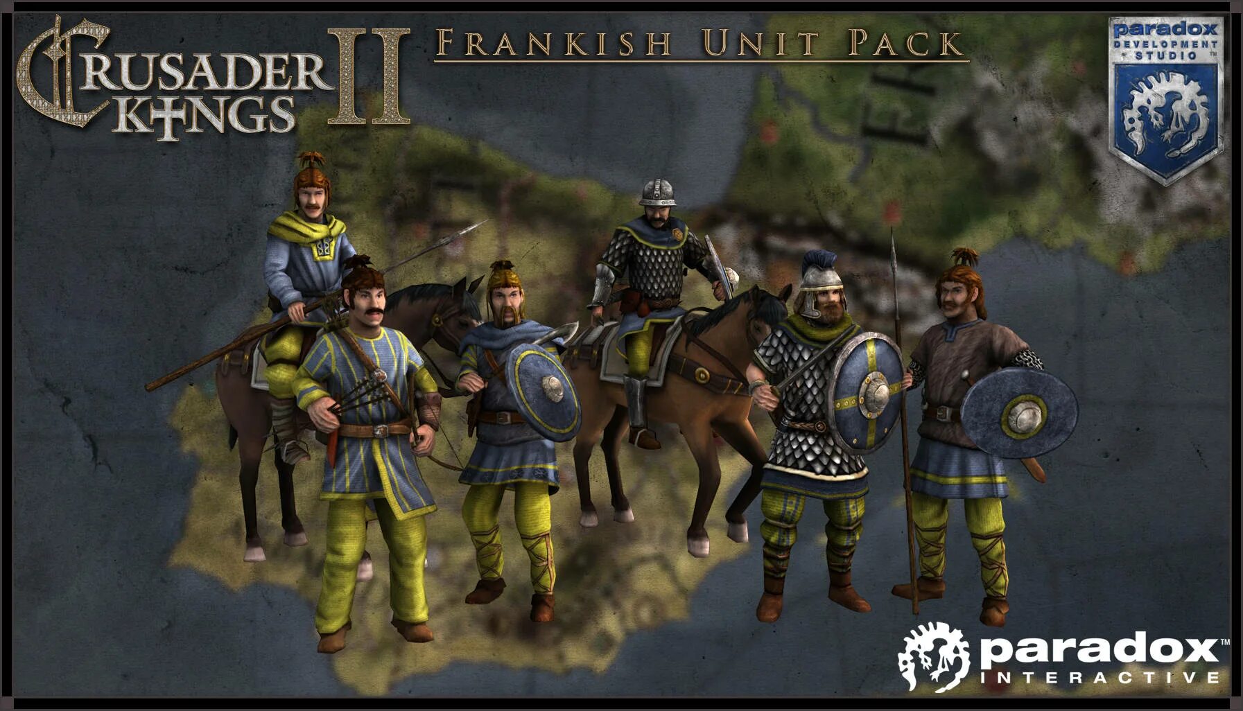 Unit pack. Ck2 Unit Packs. Crusader Kings 2 модели юнитов. Crusader Kings 2 Frankish Unit. Юниты ck2.