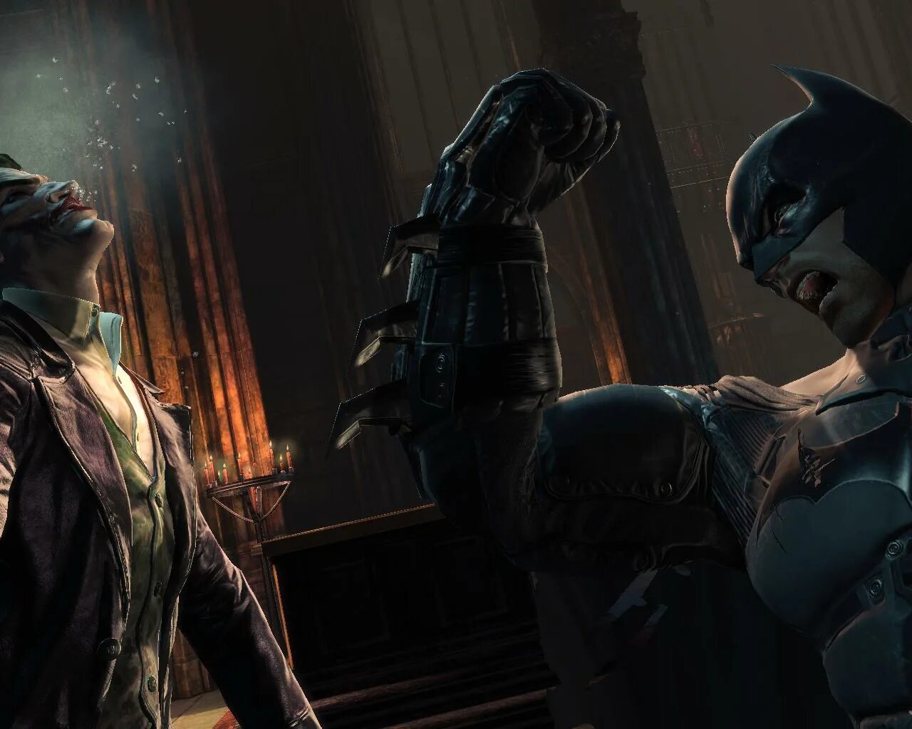 Arkham db