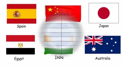 Unit countries