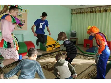 Детская нижний ломов