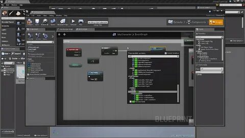 Unreal engine приложение