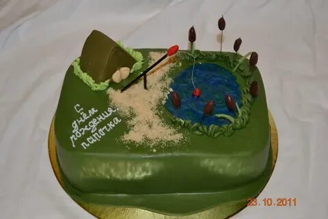 Юбилей 60 рыбак