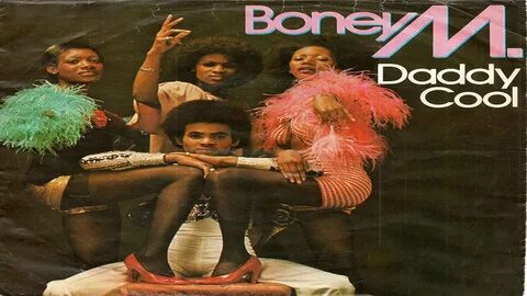 Boney m daddy cool