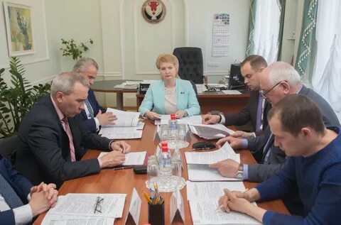 Депутаты удмуртской республики