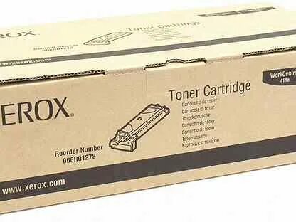 Картридж xerox 006r04404