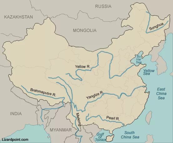 Где на контурной карте находится река янцзы. Река Хуанхэ на карте Китая. Древний Китай карта река Хуанхэ. Реки Хуанхэ и Янцзы на карте. Хуанхэ и Янцзы.