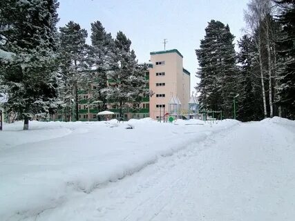 Санаторий анжерский