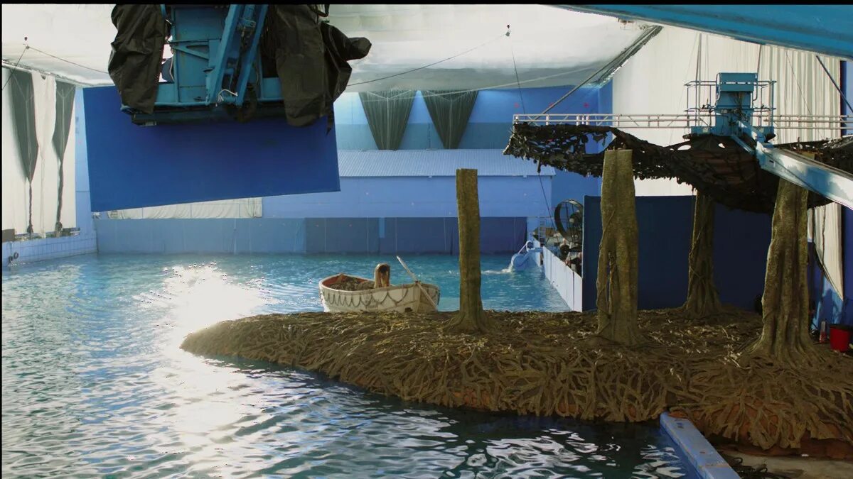 Кадры со съемочной площадки. Жизнь пи съемки. Плотоядный остров жизнь пи. Жизнь пи съемки. Жизнь пи 2012.