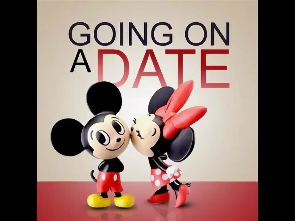 Go on a date with me. Go on a date with me