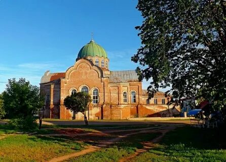 Уни кировская область