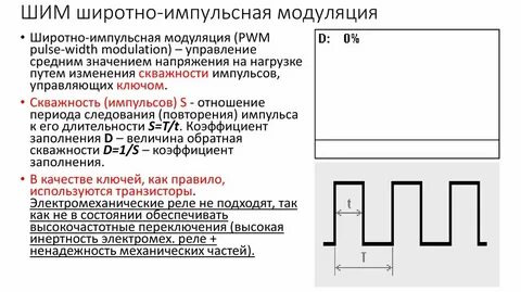Что такое шим сигнал