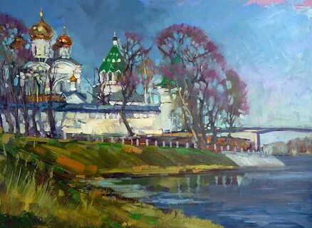 Костромские художники