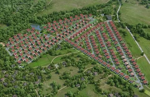 Сокольники парк коттеджный поселок