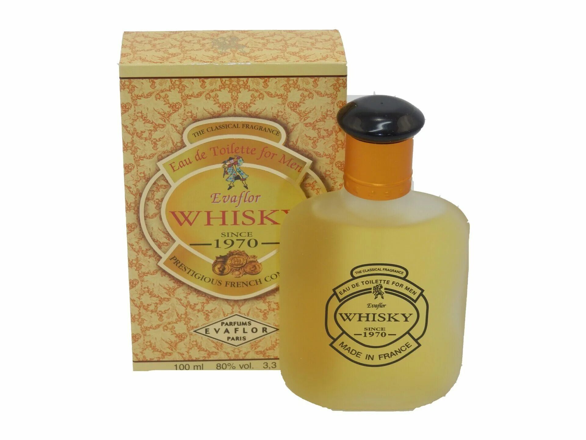 Evaflor Double Whisky - купить мужские духи, цены от 1900 р. за 100 мл