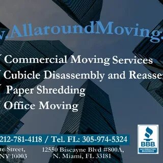 Moving around