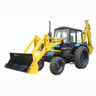Экскаватор мтз 82.1