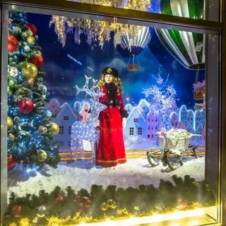 Интерактивный новому году