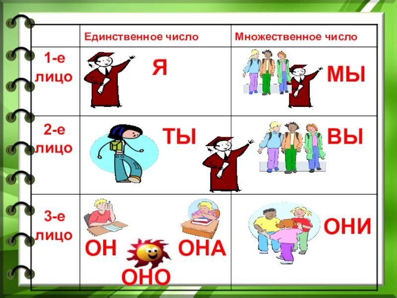 Рассказ от 3 го лица. Схема личные местоимения. Личные местоимения в единственном числе и множественном числе. Местоимения 3 лица единственного числа. Личные местоимения единственного числа.