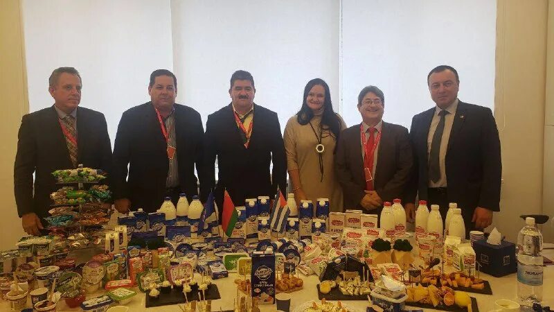 делегация кубы