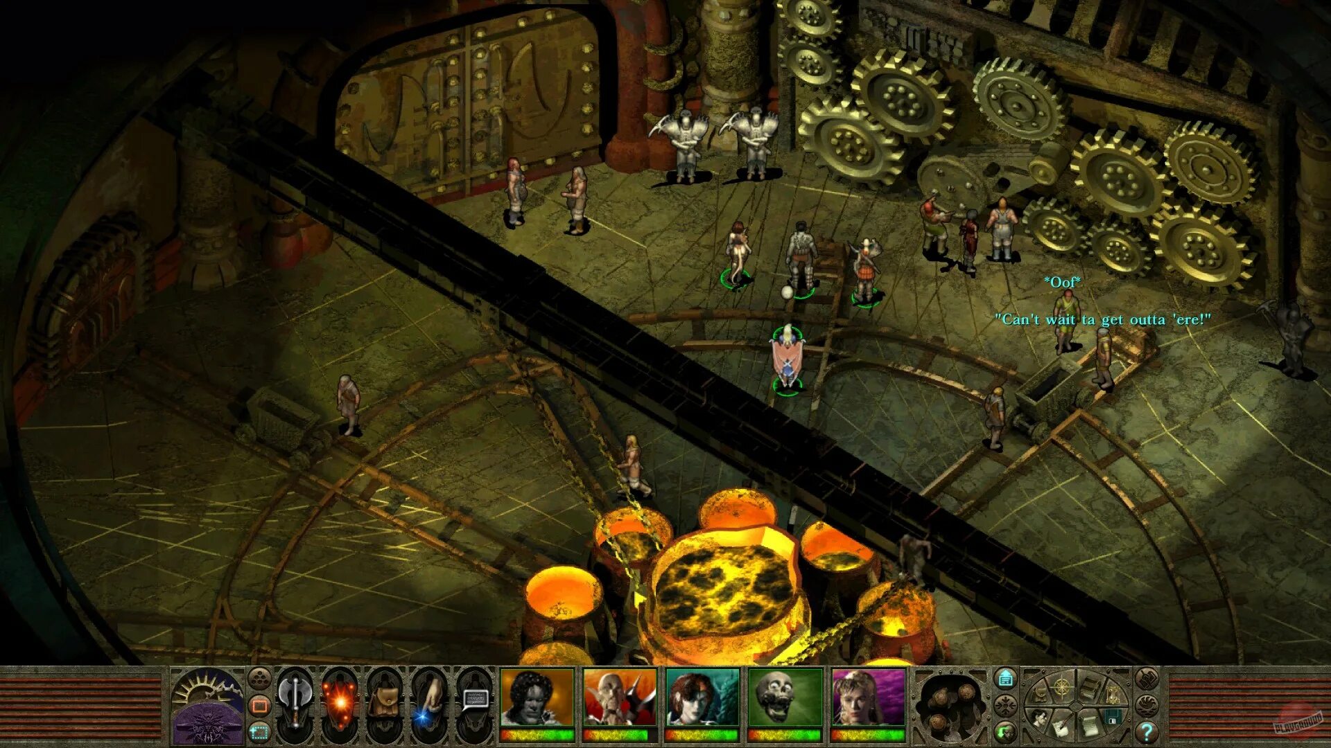 Игра круглишата. Planescape Torment enhanced Edition 2017. Planescape Torment инвентарь. Planescape Torment Лабиринт игрока. Нордом Planescape.