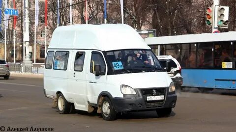 Где сейчас маршрутка воронеж