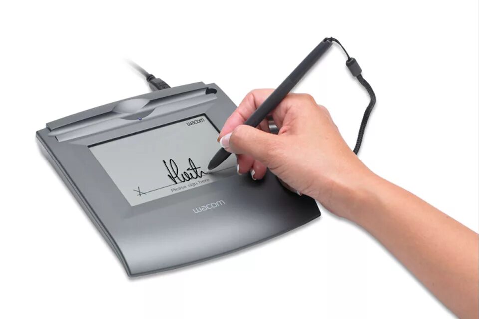 Сканер планшет. Wacom Stu 500. Планшет для электронной подписи Wacom. Планшет для подписи Wacom Stu. Сканеры графические планшеты это.