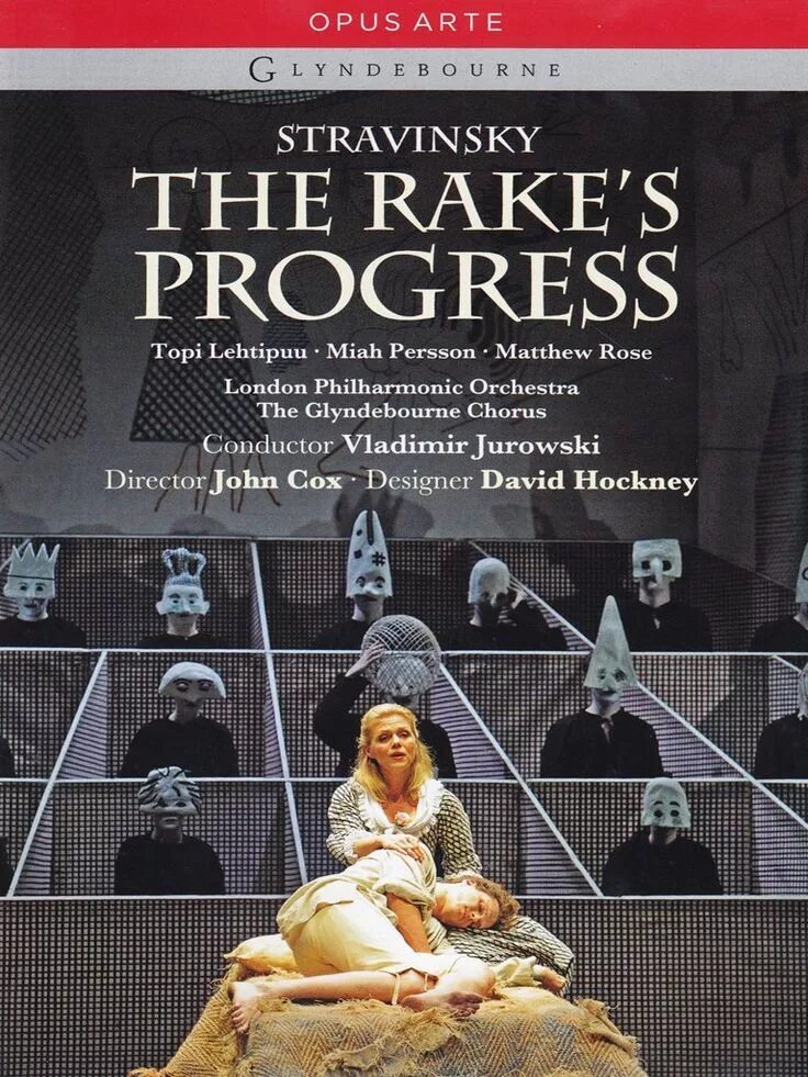 Rake progress. I.stravinsky the rake&#039;s progress. rakes progress stravinsky glyndebourne. похождения повесы пермь стравинский.