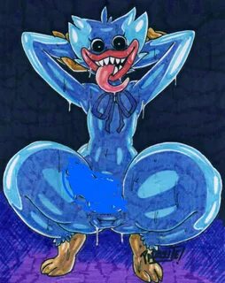 Chat with Huggy Wuggy femboy gay.