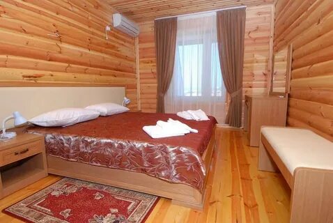 Гостевой дом золотая рыбка