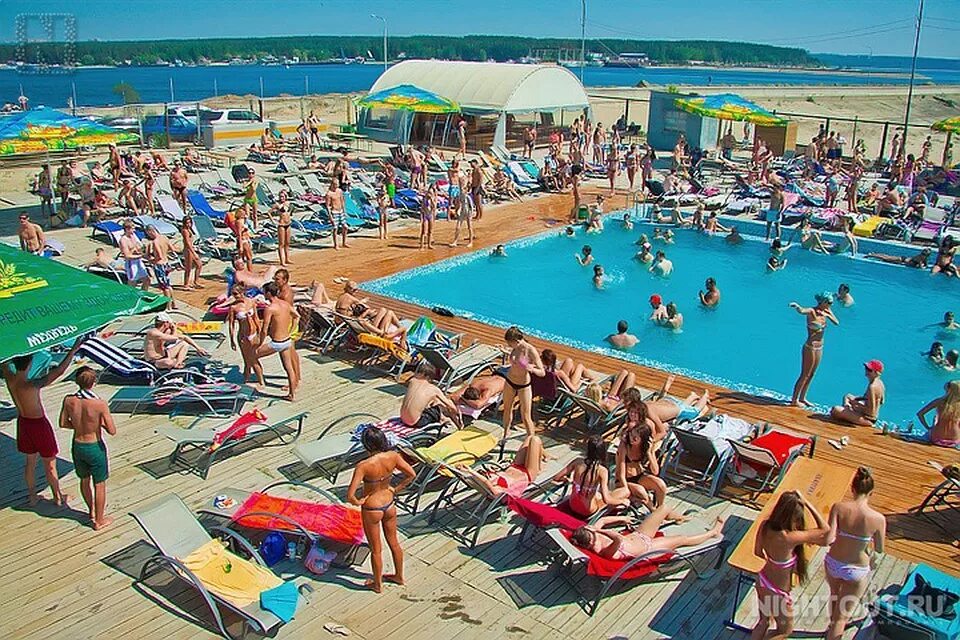 Где отдохнуть в новосибирске на выходных
