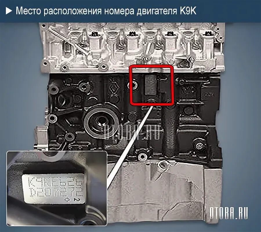 Как узнать номер двигателя по вин коду - Sbvauto.ru