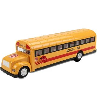 Игрушечный автобус