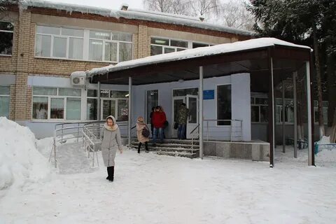 Железногорская городская больница