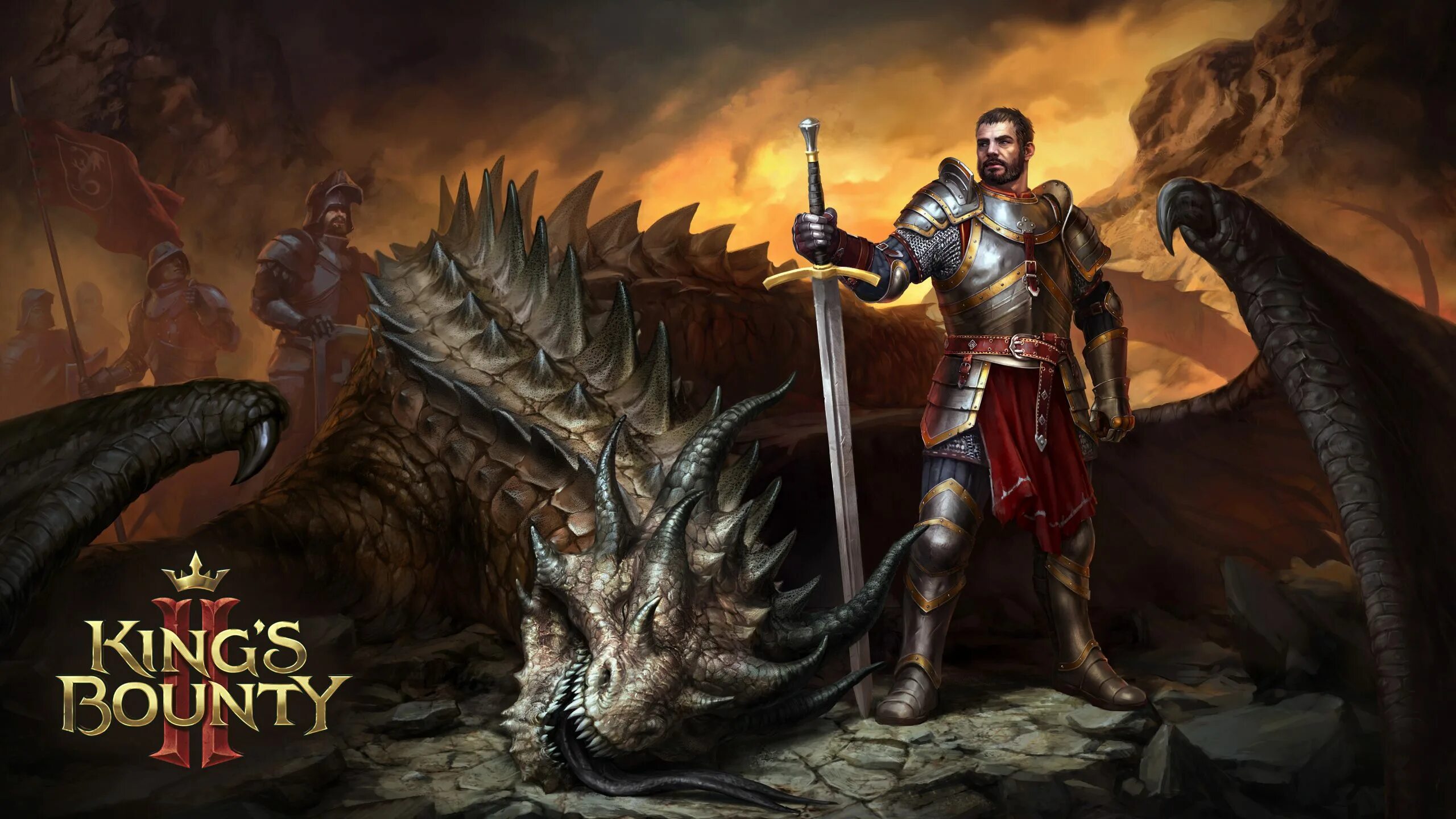 Dragon king s. Кингс баунти 2. king&#039;s bounty ii (2025). king s bounty ii 2025. kings bounty 2 арт.