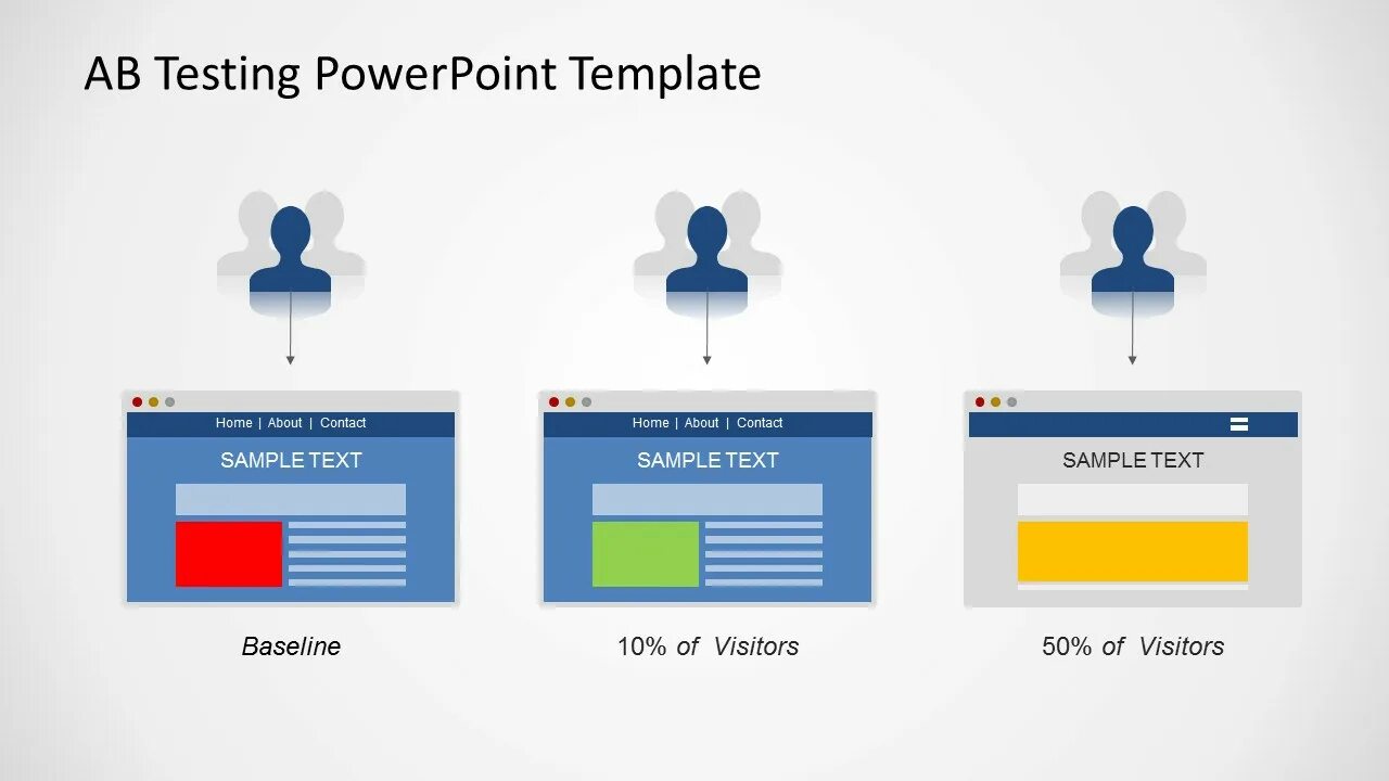 Создание powerpoint тесты. Ab-тестирование. a b тестирование график. тест в powerpoint. тестинг.