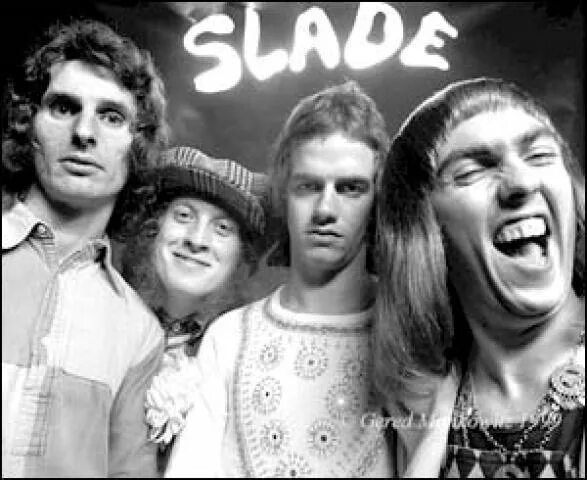 Группа б 60. Slade Slade Alive 1972. Группа Slade - Alive. Slade 1966. Расселл Киф Slade.