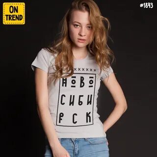 Футболки новосибирском