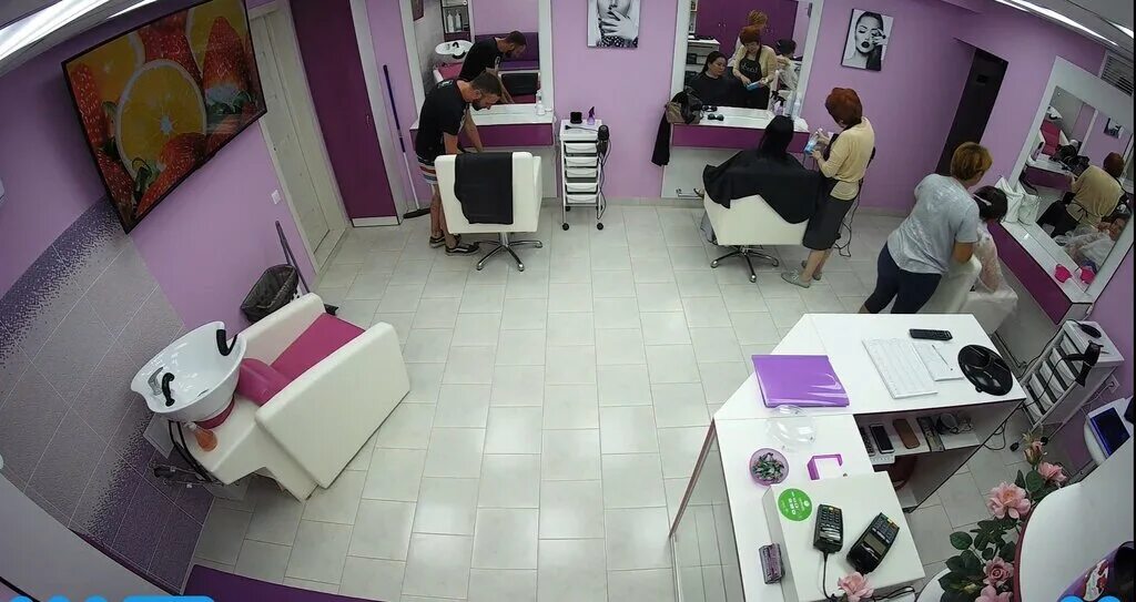 салон красотҷ. милые салоны красоты. мила салон красоты. дизайн парикмахерской. милые салоны красоты.