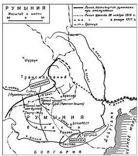 Румынская кампания