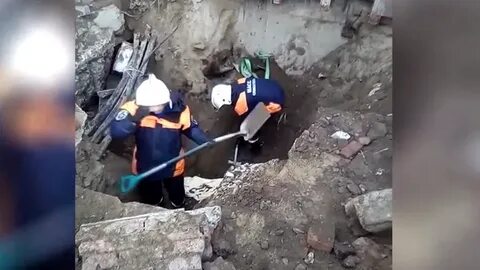 Шахта завал новости на сегодня