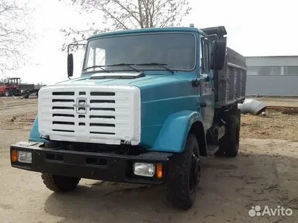 Бу зил 130 самосвалы на авито