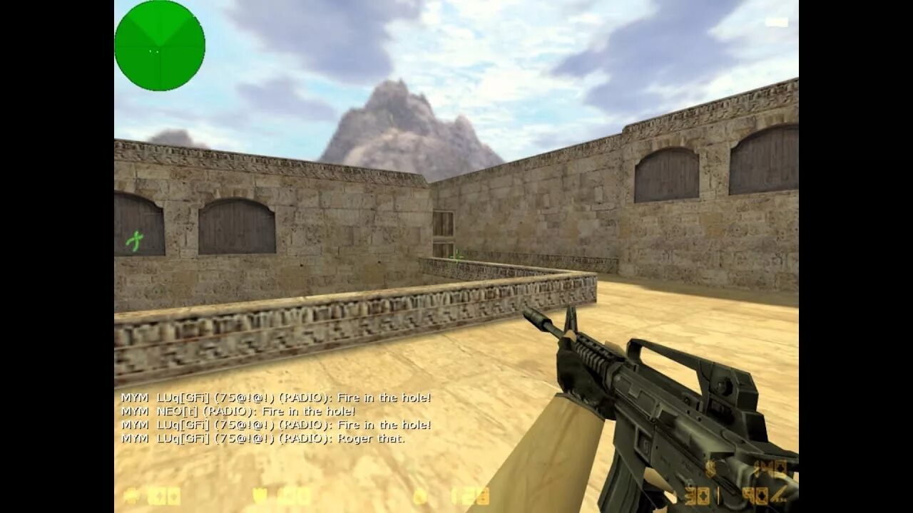 Cs demos