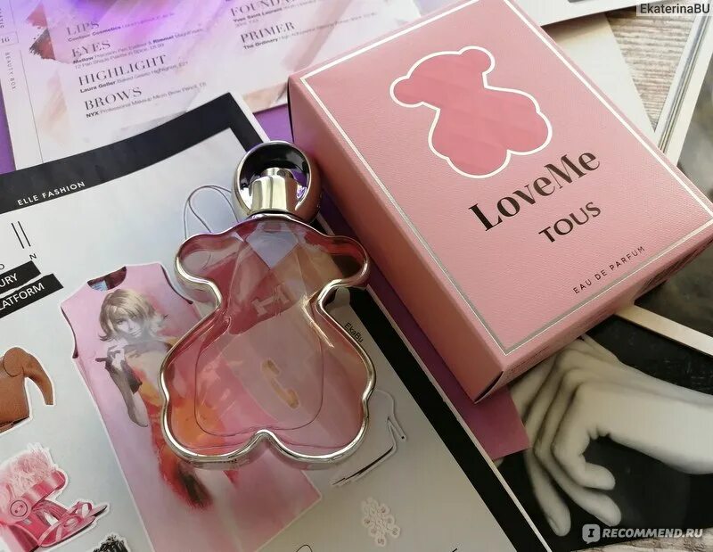 Парфюмерная вода tous loveme. Парфюмированная вода tous loveme 30 ml. Tous духи женские розовые. Духи tous женские Love me.