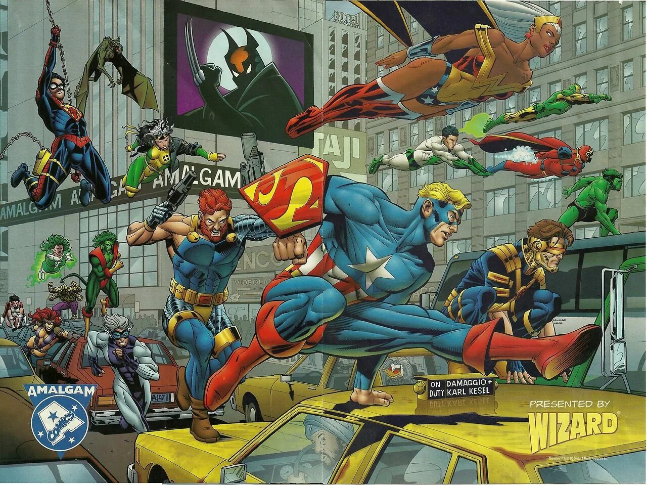 Geek dc