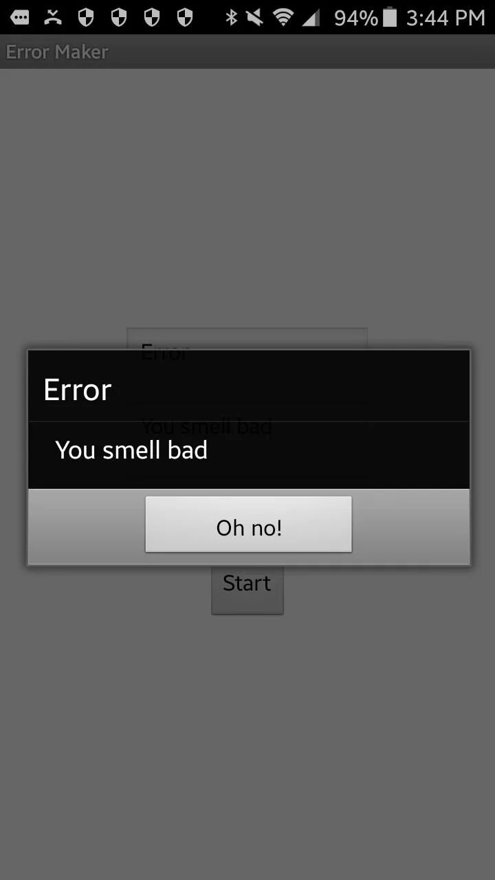 Fake error. Error maker. экран error android. windows xp error maker.