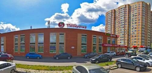 Подольск рязанское шоссе