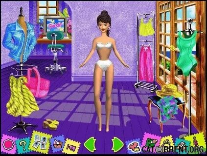 Игра создаю куклы