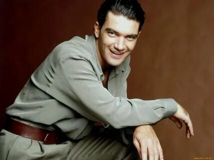 Banderas man