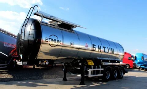 Bonum полуприцепы производитель